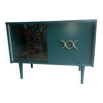 Bar cabinet 60's