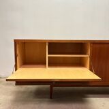 Large teak sideboard