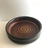 Vintage sandstone pocket empty