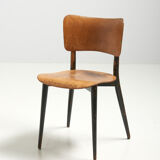 'Cross Frame Chair' by Max Bill for Horgen Glarus, Switzerland - 1950's