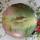 Plate n°1 - Balleroy, Mandavy and de Mavaleix 1904-1908 - fish -