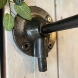 Old pair of gal lamps