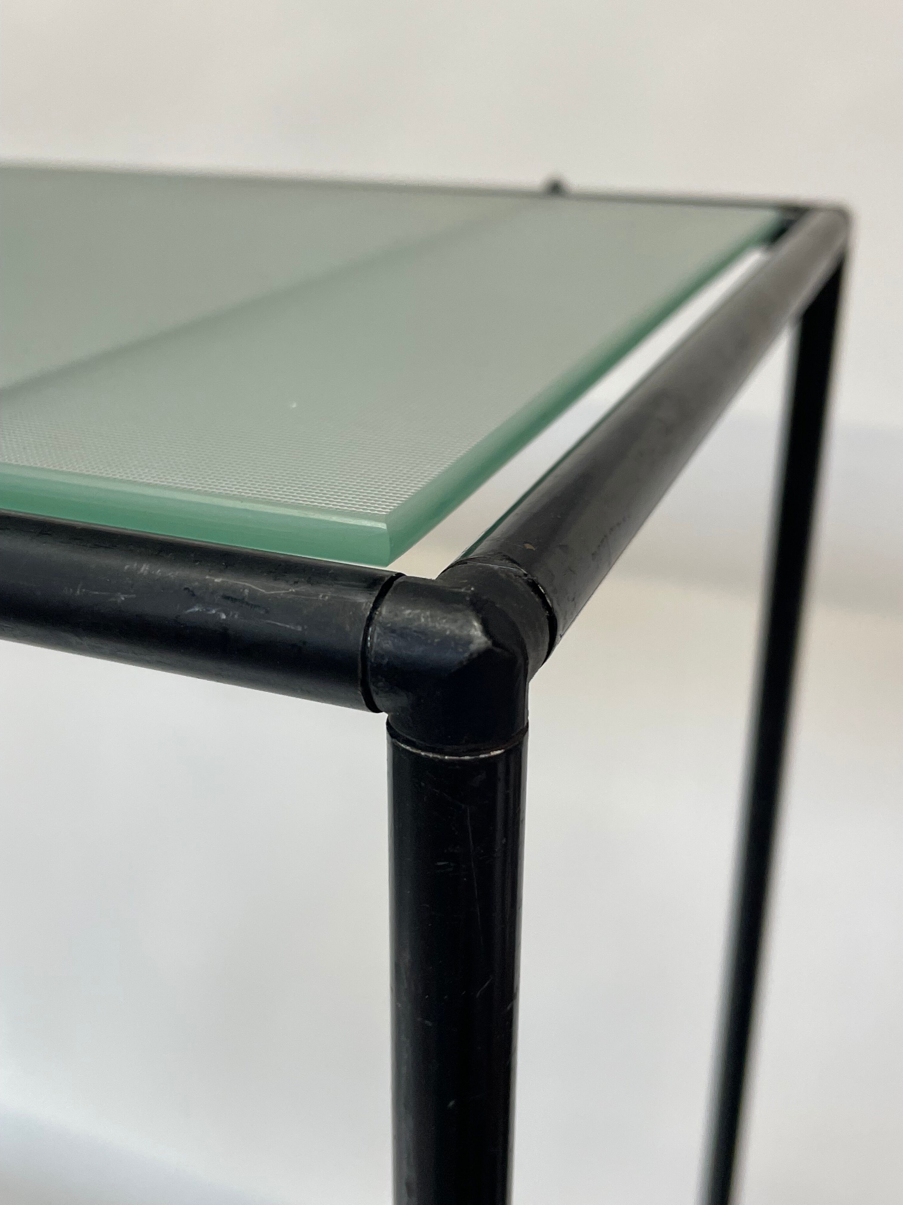 Vintage Poul Cadovius Abstracta wall unit cabinet