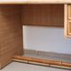 Bamboo and Rattan Desk by Dal Vera