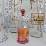 Bottle from the Paris hospitals
