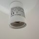 Suspension Normann Copenhagen Bell metal beige / Small Ø 35 cm