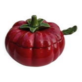 Soupière faïence tomate