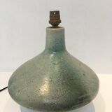 Sandstone lamp foot, 1970