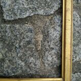 Frame Louis XVI golden leafing 21 x 15cm