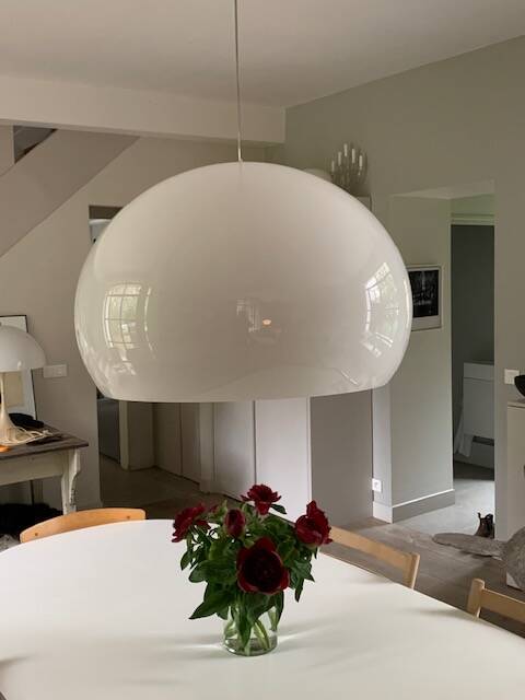 Suspension fl/y de ferruccio laviani pour kartell