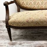 Louis XVI style bench