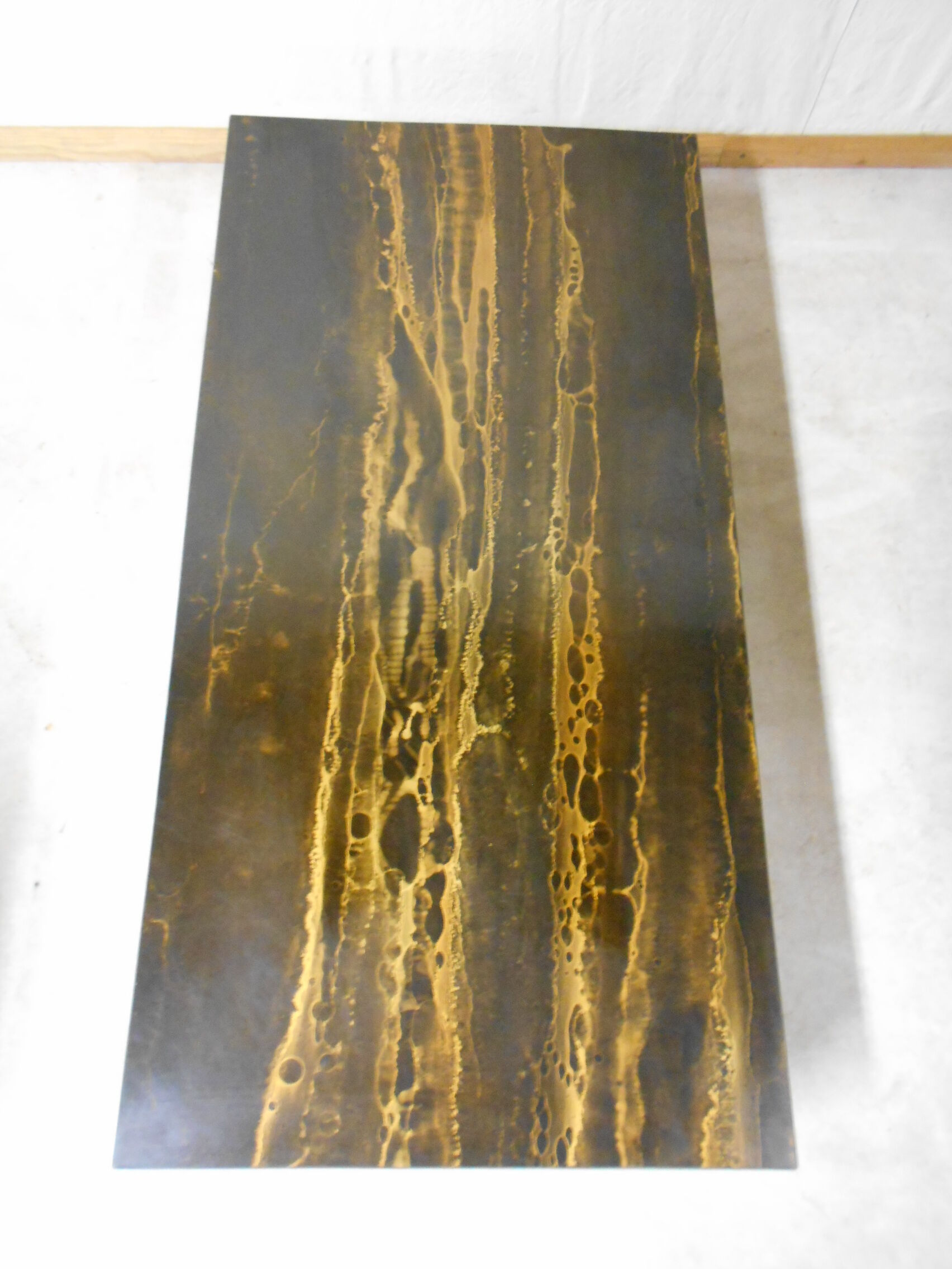 Vintage coffee table 1970