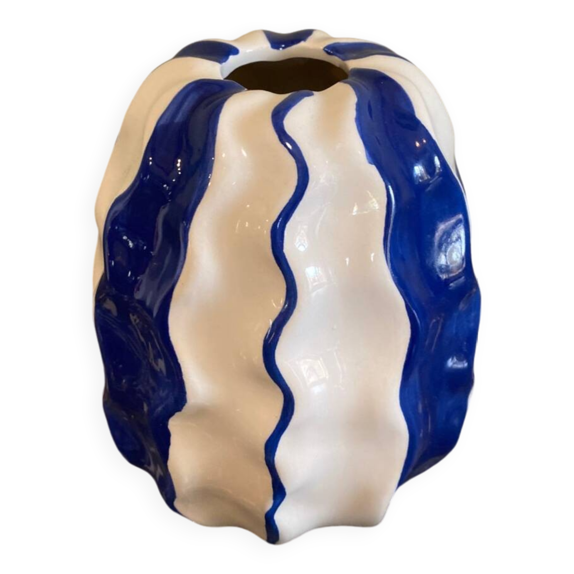 Wave Vase