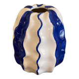 Vase ondulations