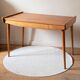 Vintage Scandinavian (Danish) desk, 1960s-70s.