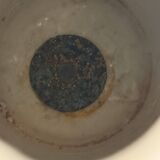 Rare Médicis vase porcelain from Paris - Le Tallec 1960