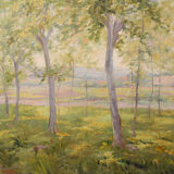 'A Hazy Summers Day' Domingo Soler Gili
