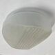 Design midcentury wall or ceiling lamp, flushmount, 1970s - 3 pieces available