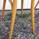2 Baumann chairs