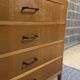 Scandinavian vintage chest of drawers