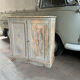 Buffet painted