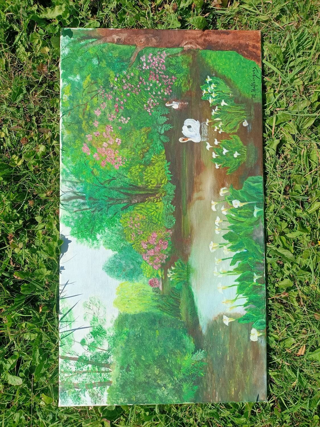 Peinture tableau