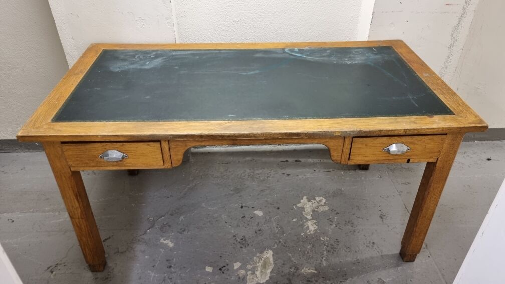 Old oak administrative office