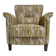 Re-upholstered vintage armchair, 1960’s
