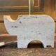 Pair of Italian travertine lamps by Fratelli Mannelli
