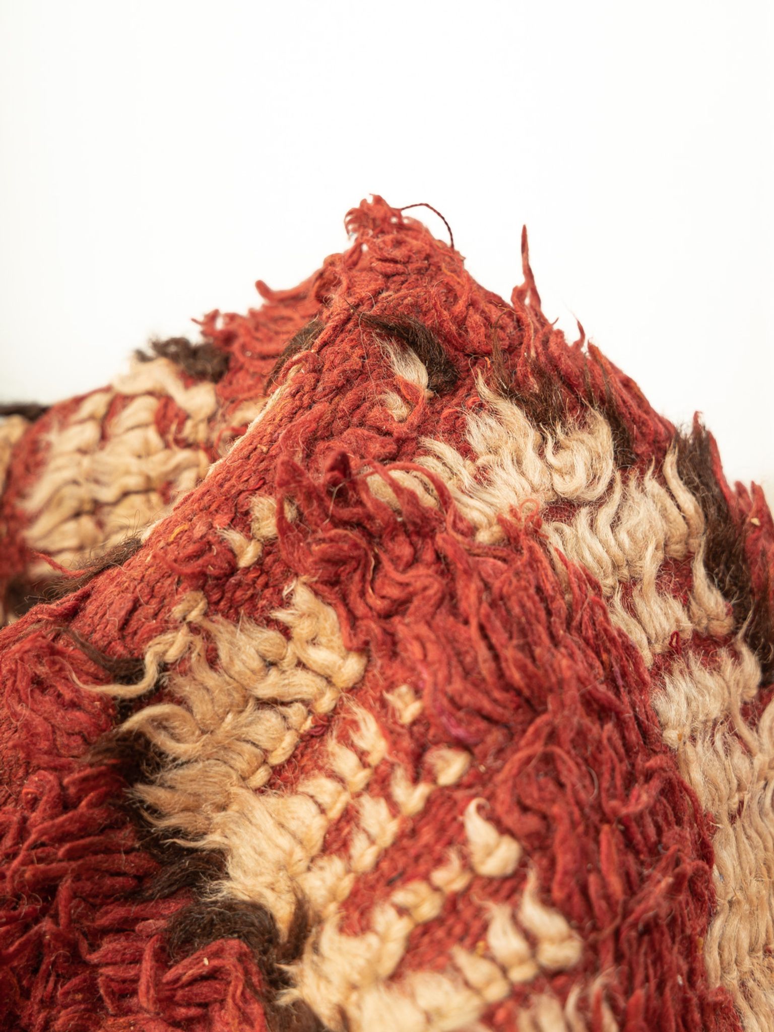 Tapis berbère, 143 x 310