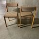 Pair of 1970s chairs