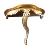 Golden shelf