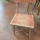 Set of 2 children's chairs