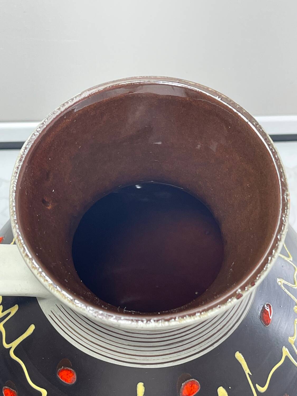 Vintage West Germany Vase – Carstens, 1960s