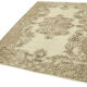 Handwoven Decorative Anatolian Beige Carpet 171 cm x 230 cm