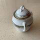 Sucrier porcelaine