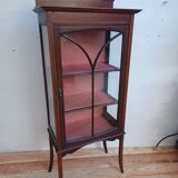 English showcase, late 19th