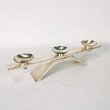 Candlestick, WMF, designed by Kurt Radke, 1960s