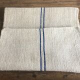 Hemp grain bag