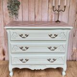 Commode style Louis XV