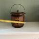 Ice cream pot