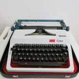 Typewriter Daro Erika Model 60