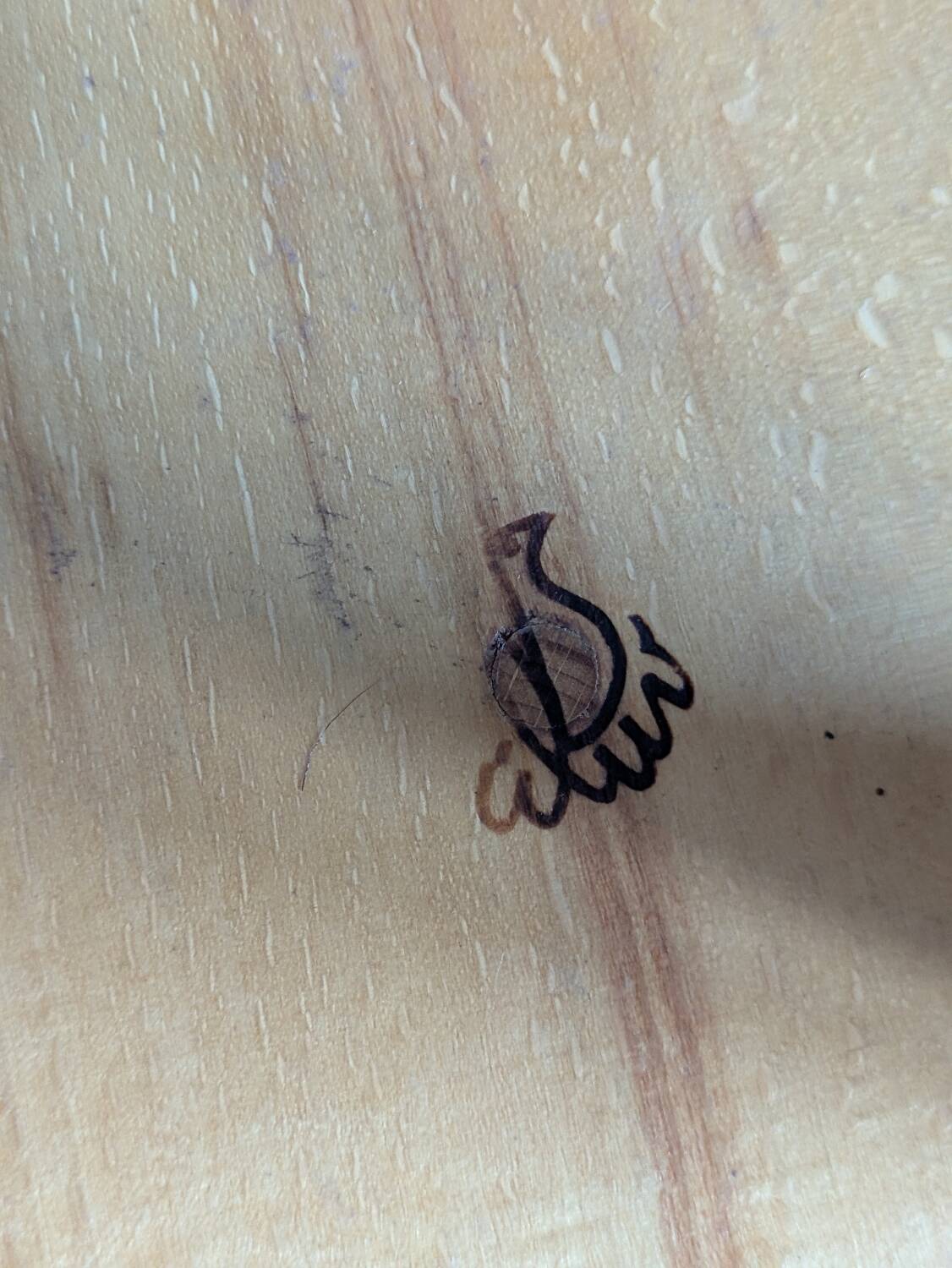 Side table Jan Kalous