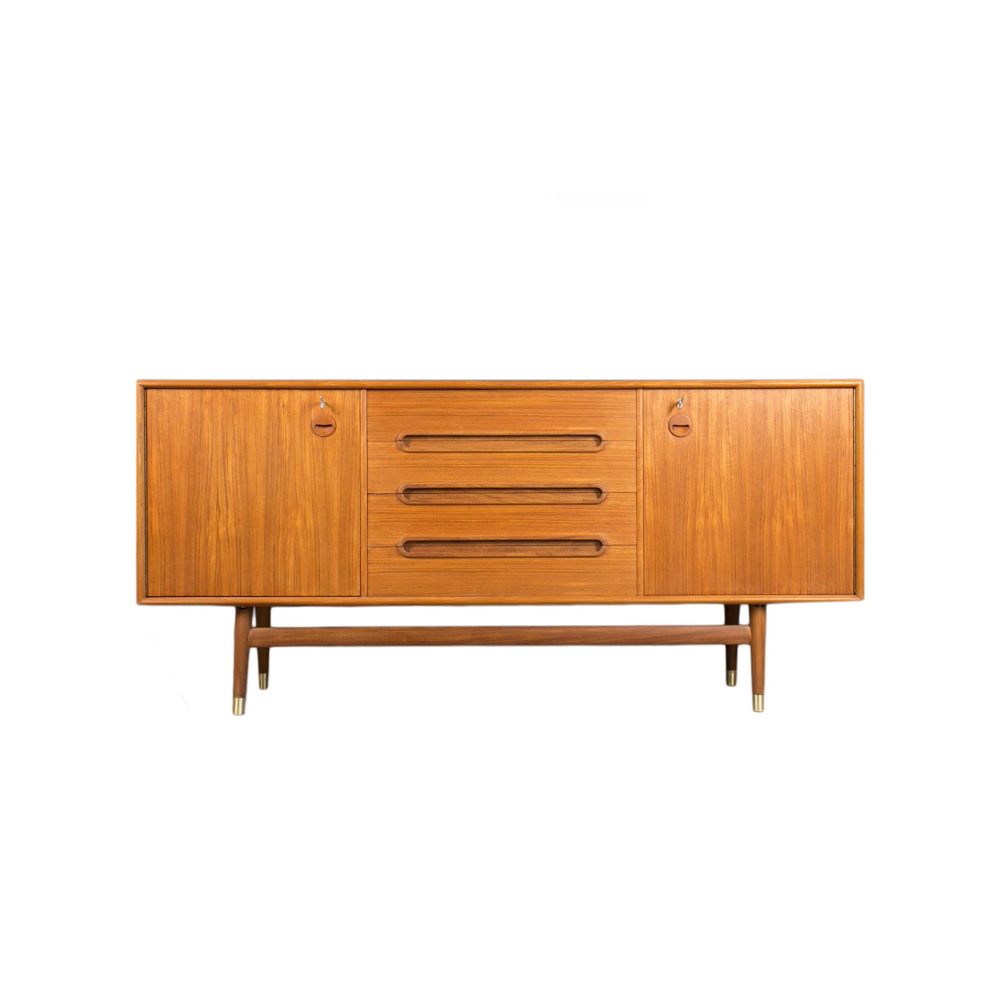 Sven Andersen teak sideboard