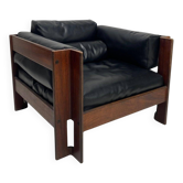 Zelda Armchair attributed to Sergio Asti for Poltrona, Italy, 1962