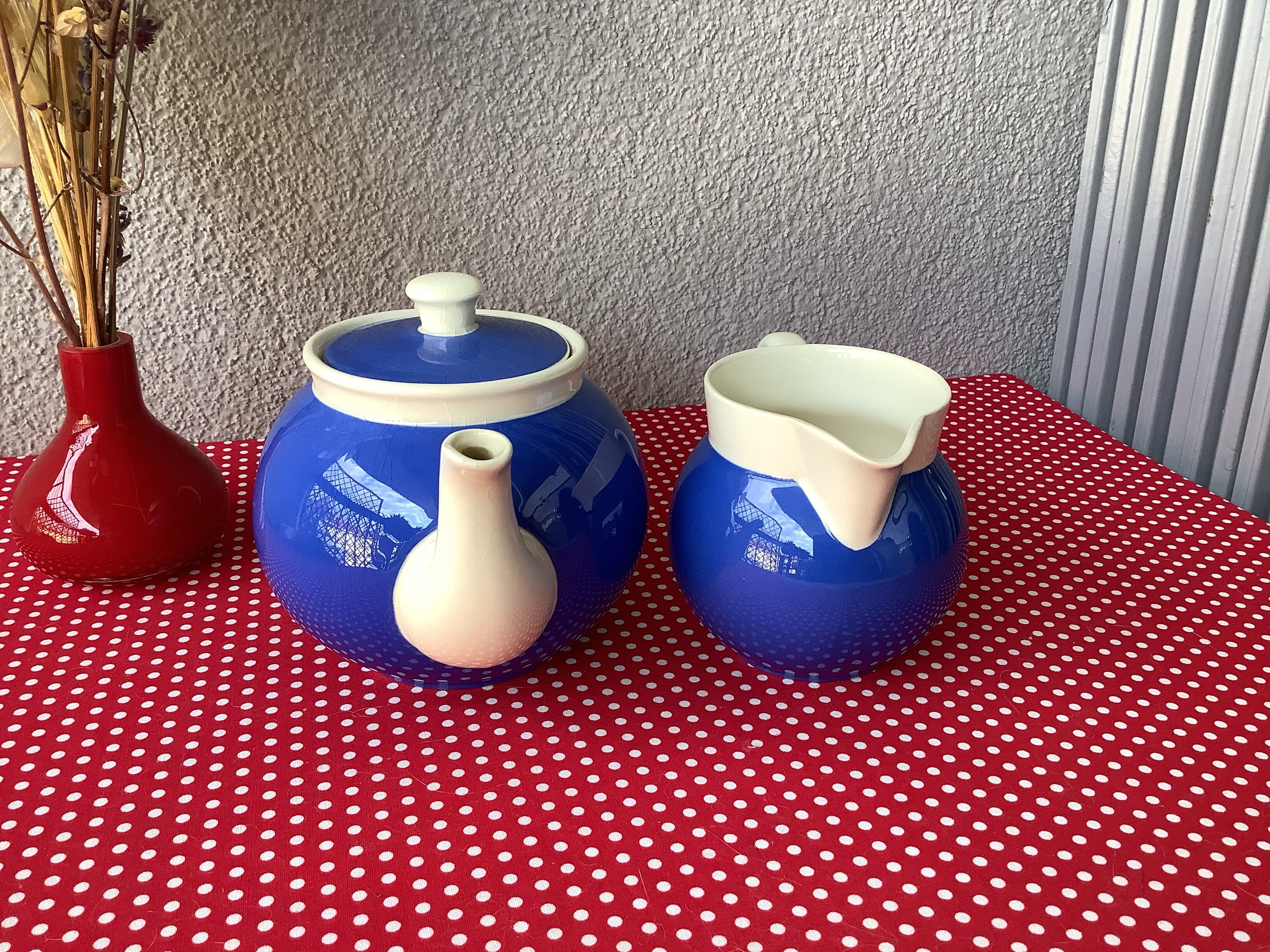 Villeroy and Boch teapot model Zurich
