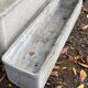 Set of 4 fibreglass planters by Willy Guhl