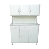 Buffet mado with table and stools