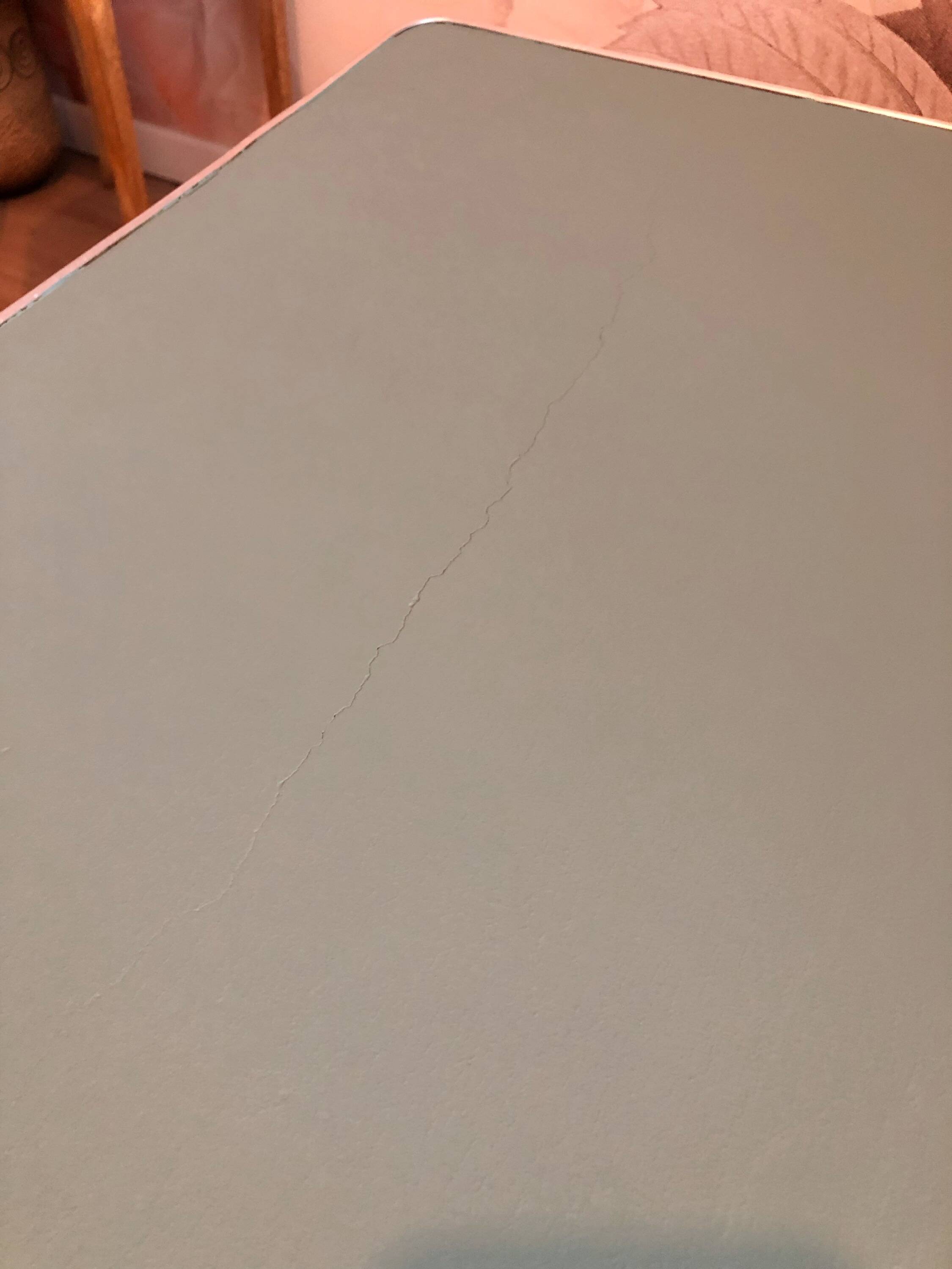 70s storage unit, Celadon Green