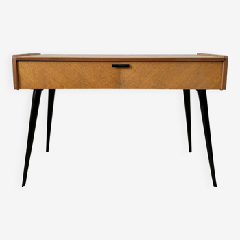 Console bureau style scandinave